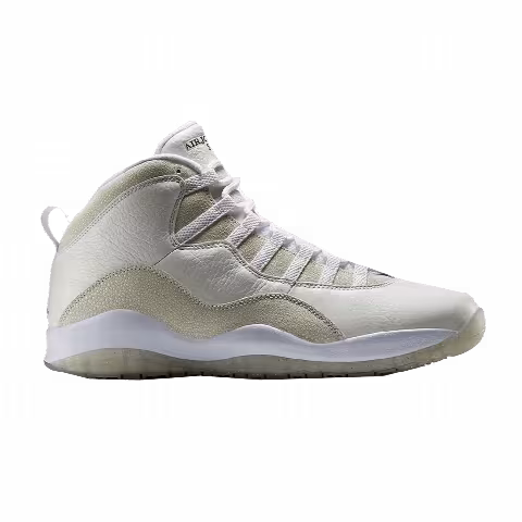 OVO x Air Jordan 10 Retro 'White' Sample