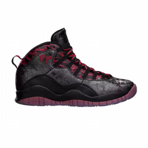 Air Jordan 10 Retro DB 'Doernbecher' Sample