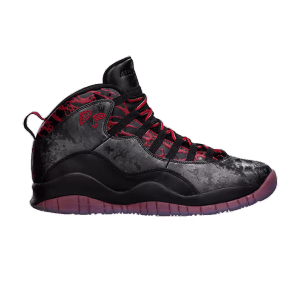 Air Jordan 10 DB Doernbecher