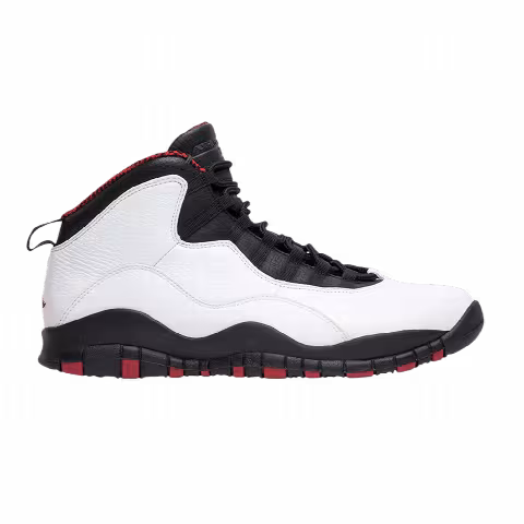 Air Jordan 10 Retro 'Chicago' 2012 Sample