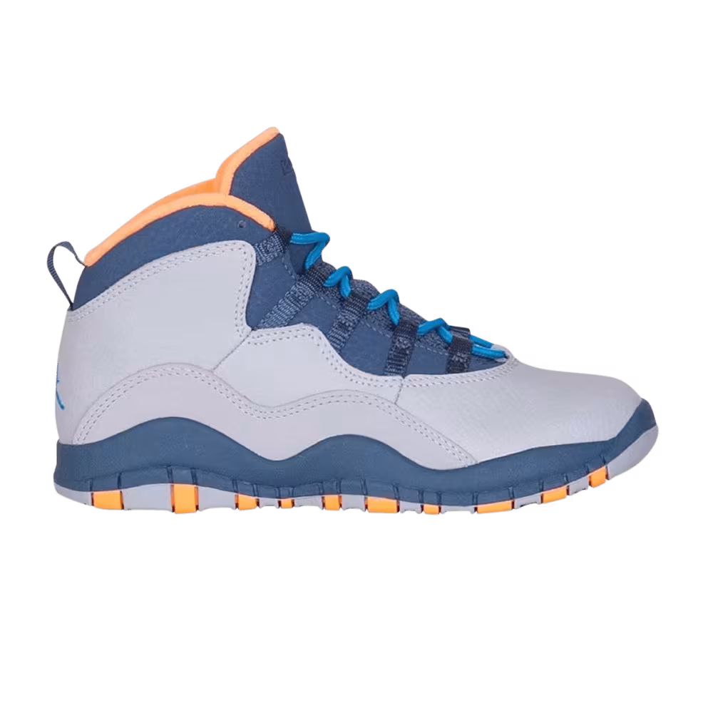 Air Jordan 10 Ps Bobcats