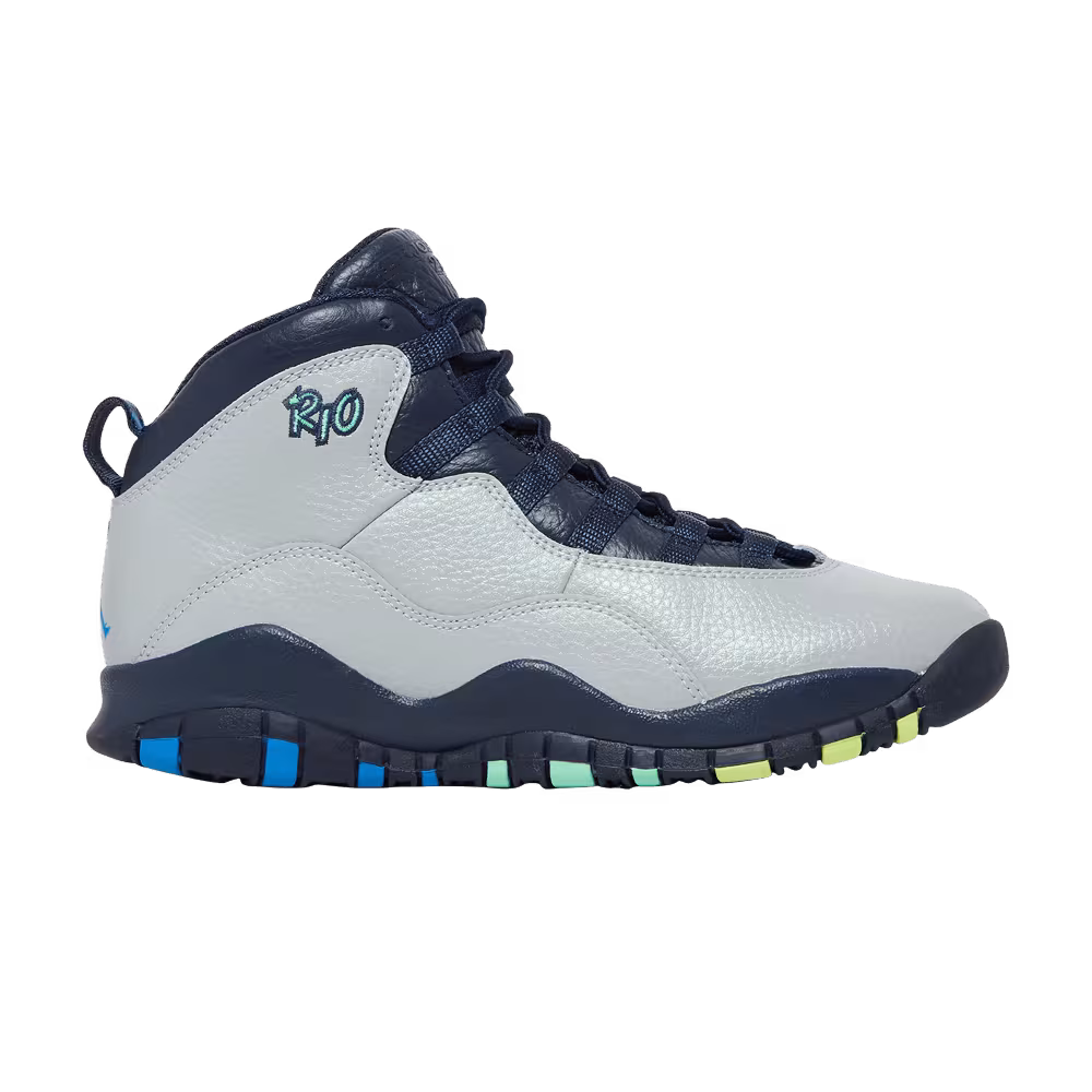 Air Jordan 10 BG Rio