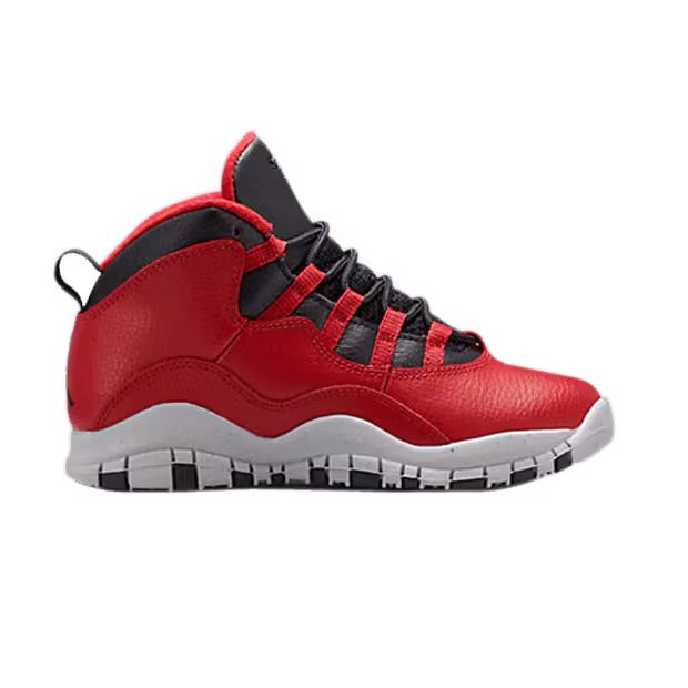 Air Jordan 10 BP Bulls Over Broadway