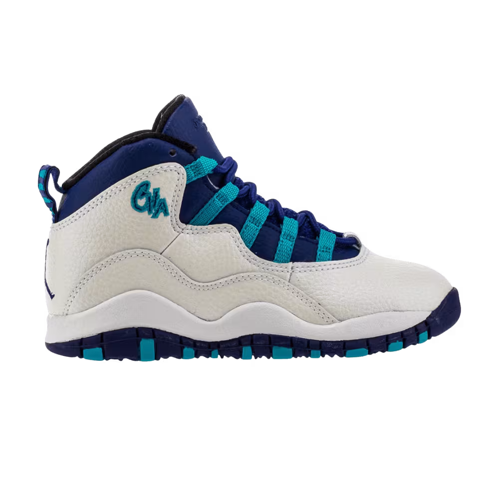 Air Jordan 10 PS Charlotte Hornets