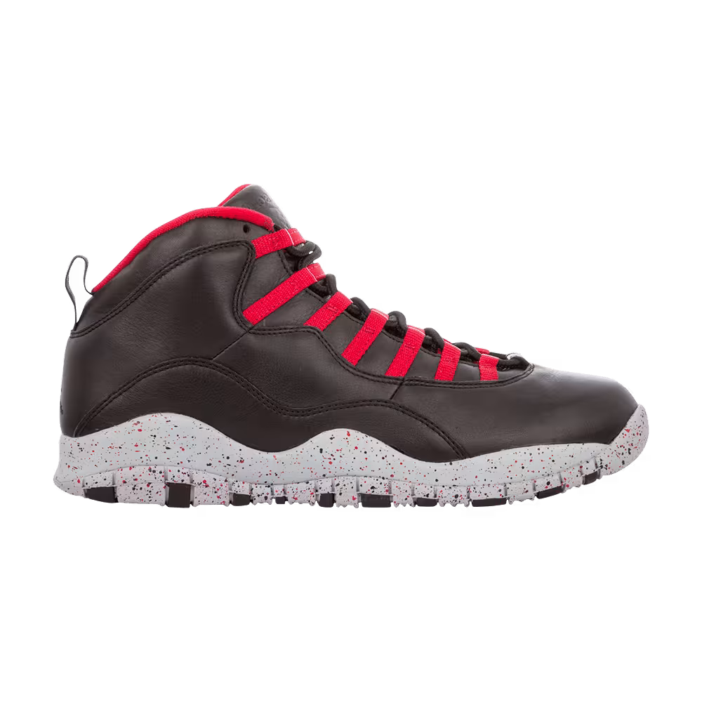 Air Jordan 10 PSNY Public School