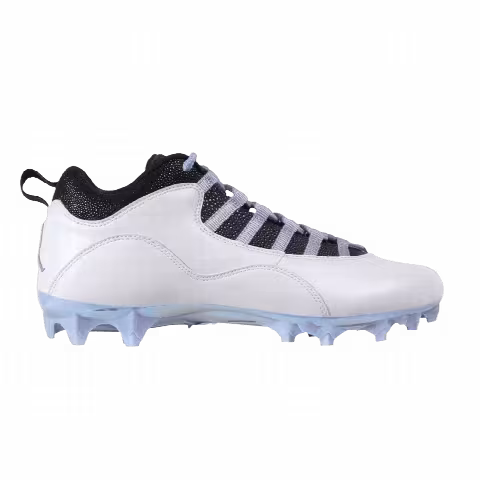 Air Jordan 10 Vapor Carbon Low 'UNC' PE