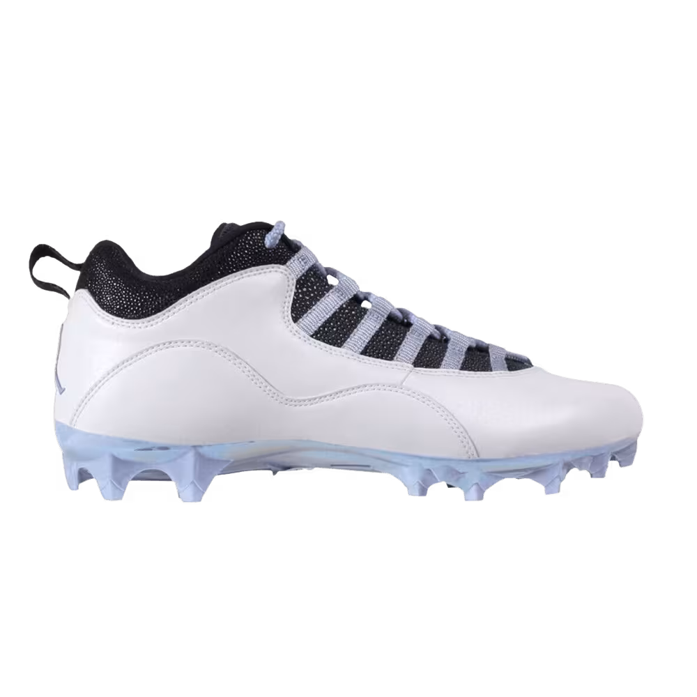 Air Jordan 10 Vapor Carbon Low UNC