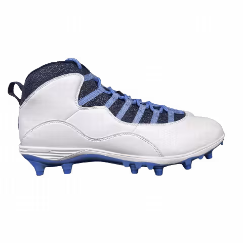 Air Jordan 10 Superbad 'UNC' PE