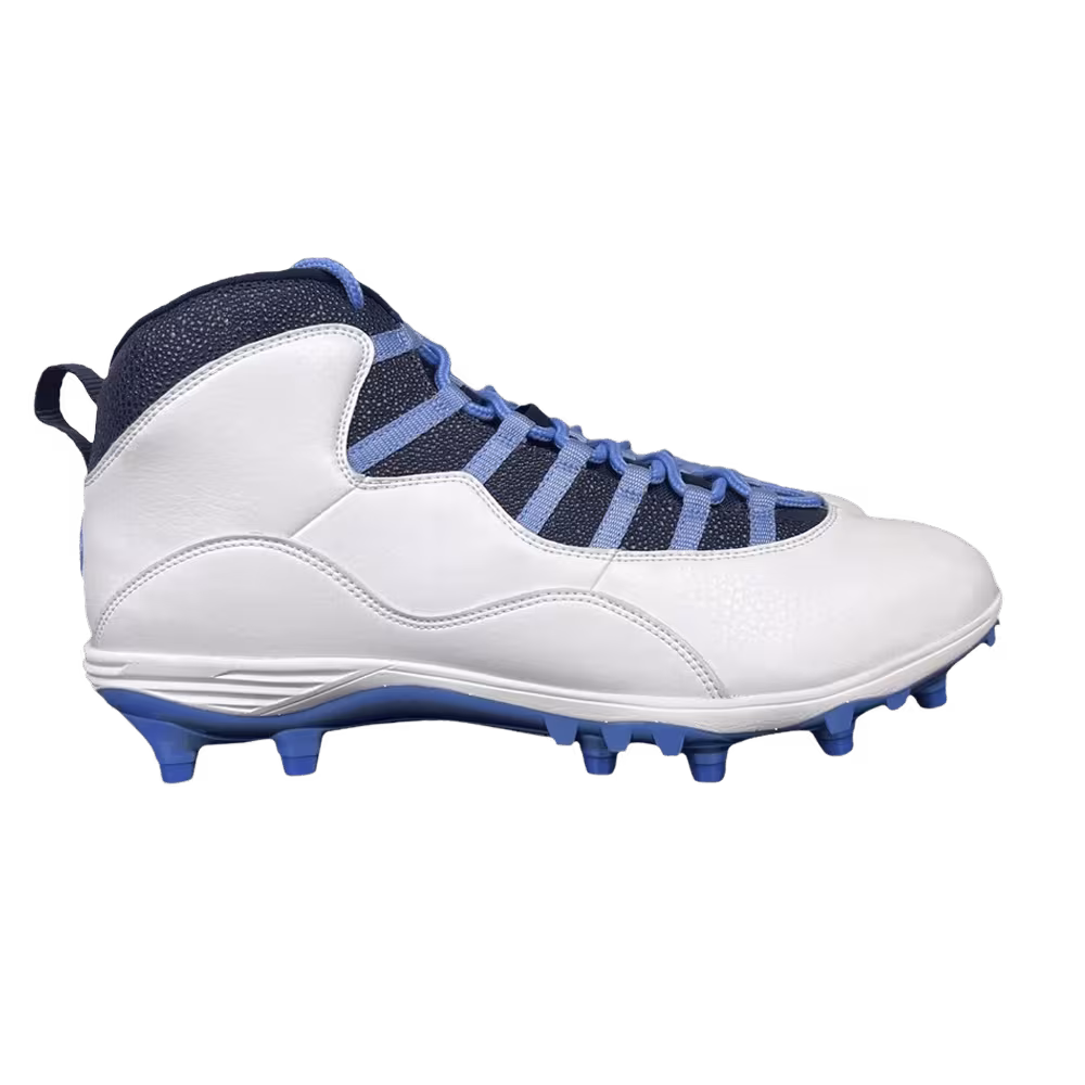 Air Jordan 10 Superbad UNC