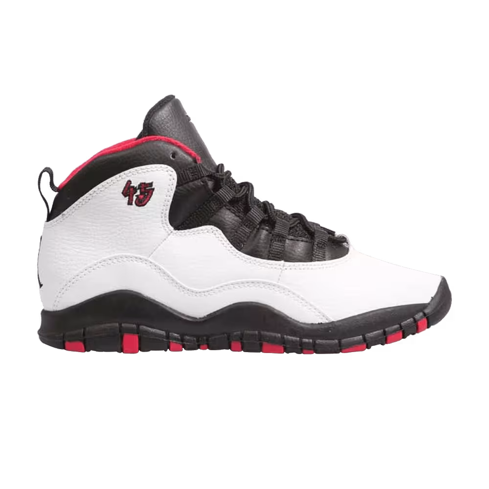 Air Jordan 10 PS double nickel