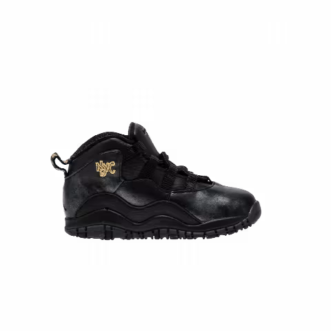 Air Jordan 10 Retro TD 'NYC'