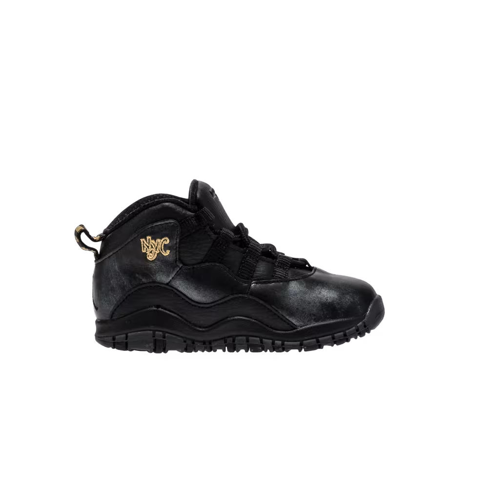Air Jordan 10 TD NYC