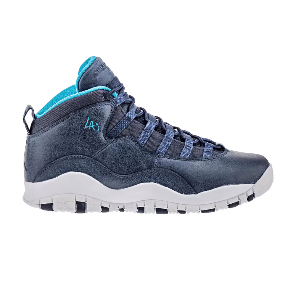 Air Jordan 10 GS LA