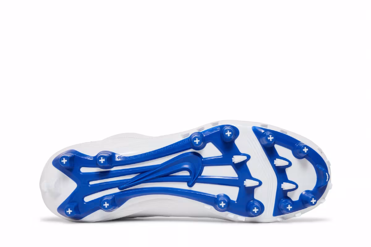 Air Jordan 10 TD Low White Game Royal, view 5