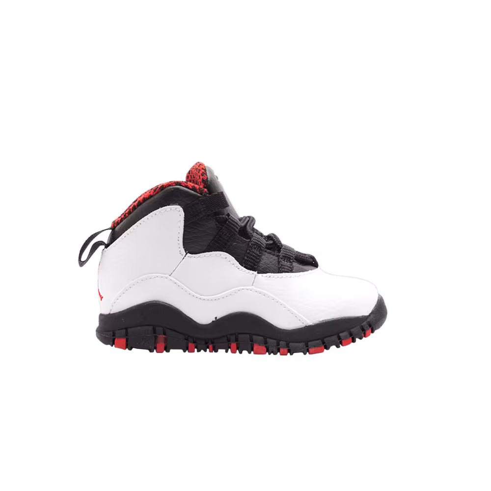 Air Jordan 10 TD Chicago 2012