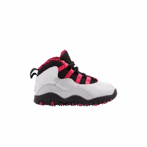Air Jordan 10 Retro TD 'Legion Red'