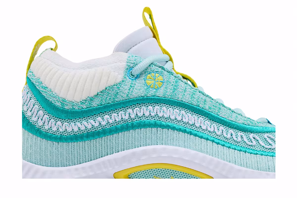 Nike Cosmic Unity 3 EP Jade Ice, view 3