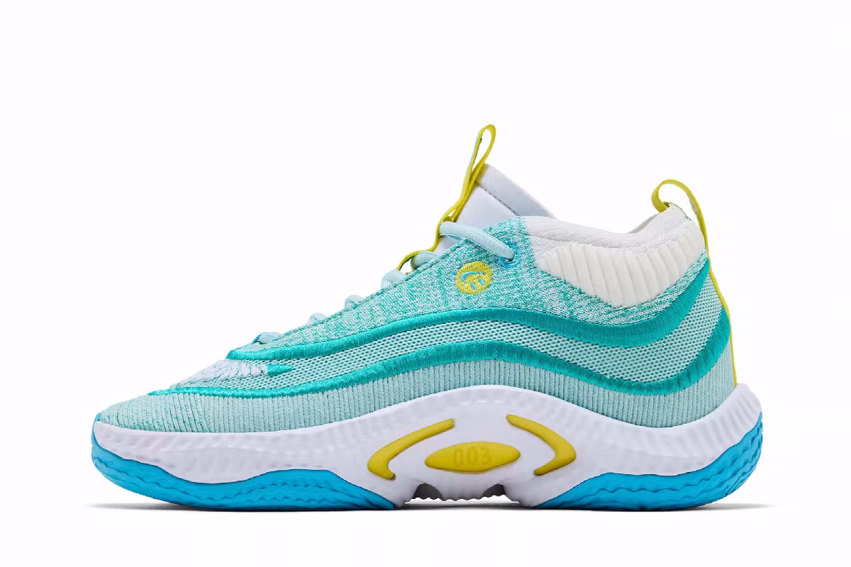 Nike Cosmic Unity 3 EP Jade Ice, view 4