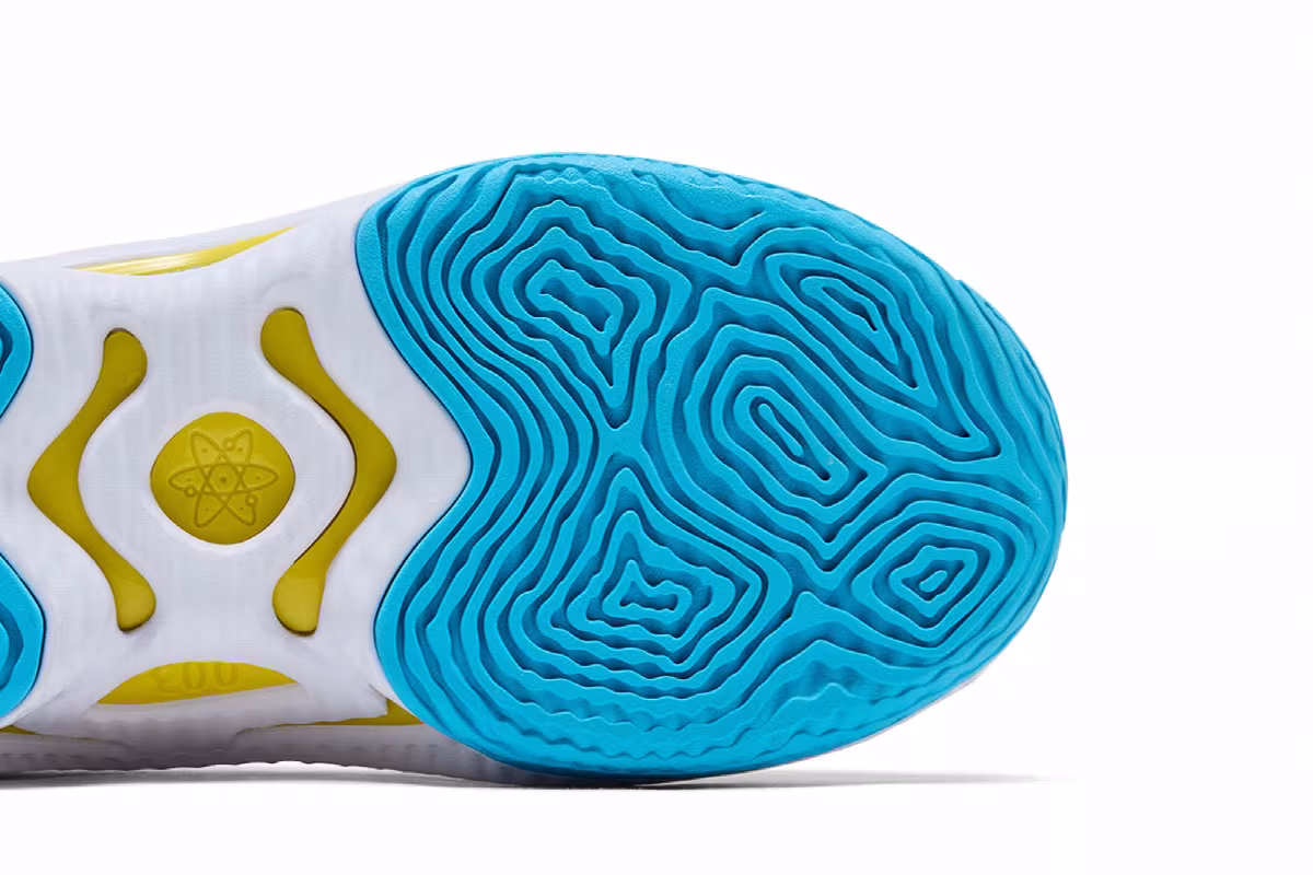 Nike Cosmic Unity 3 EP Jade Ice, view 6