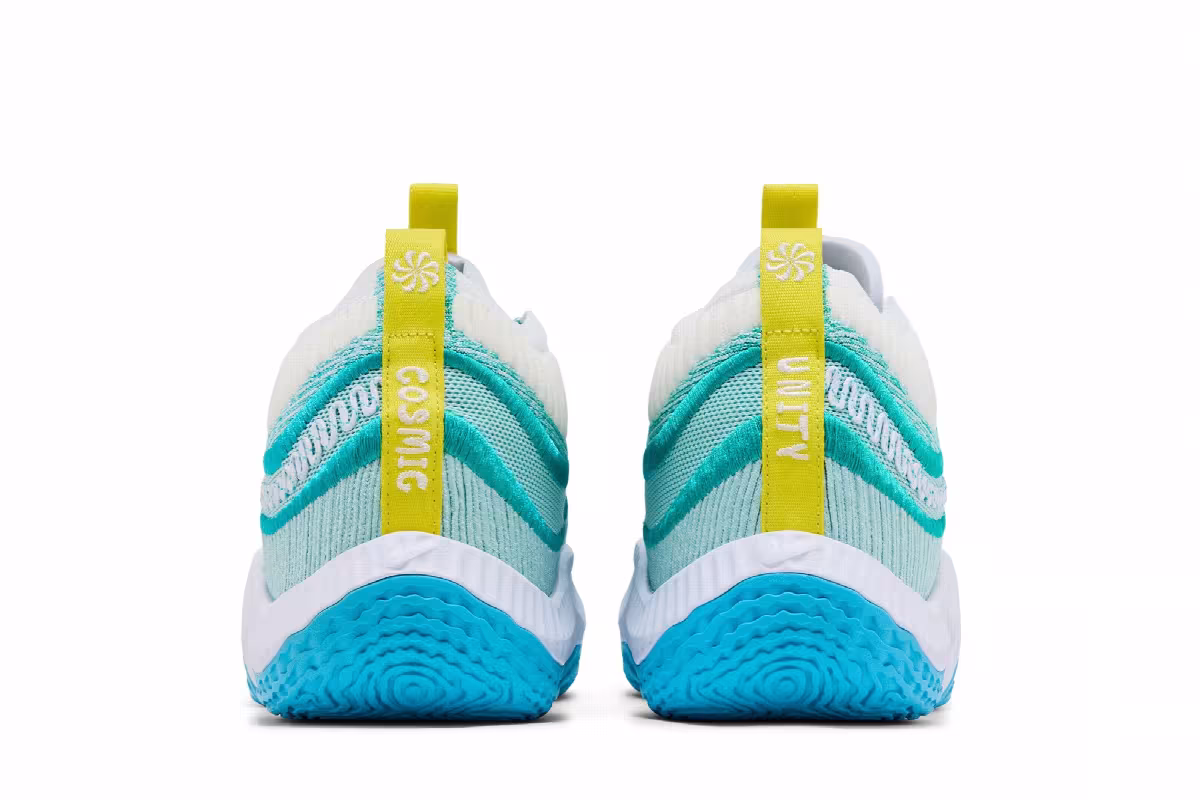 Nike Cosmic Unity 3 EP Jade Ice, view 7