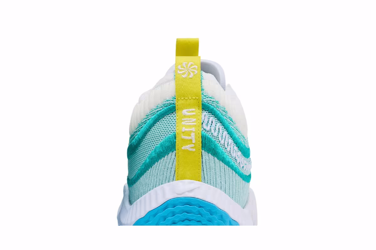 Nike Cosmic Unity 3 EP Jade Ice, view 8