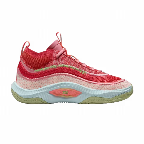 A'ja Wilson x Nike Wmns Cosmic Unity 3 'Hot Punch'