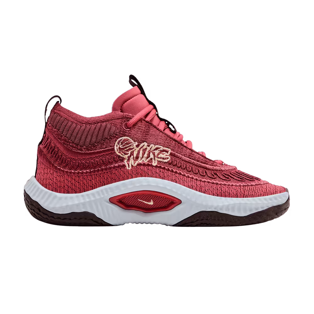Nike Women's Cosmic Unity 3 Cedar Ice Peach