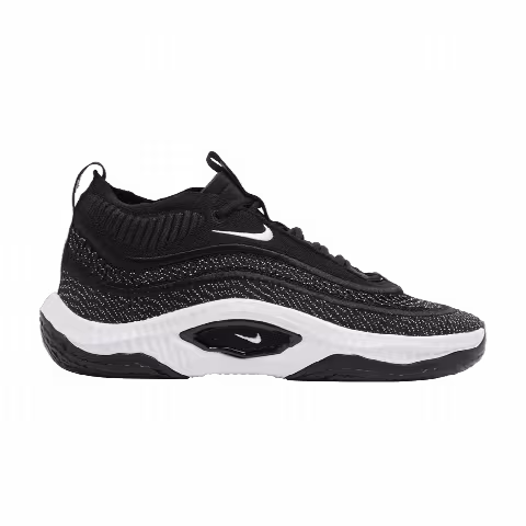 Nike Cosmic Unity 3 TB 'Black White'