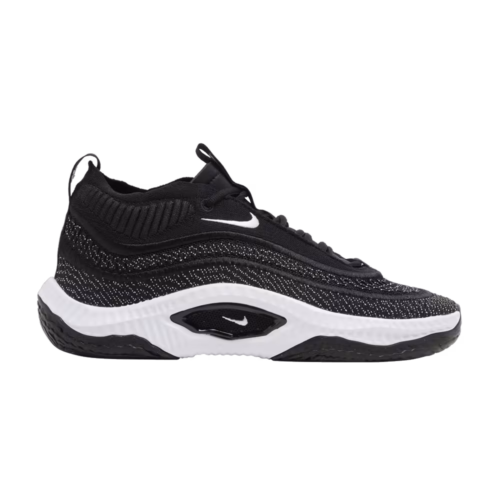 Nike Cosmic Unity 3 TB Black White
