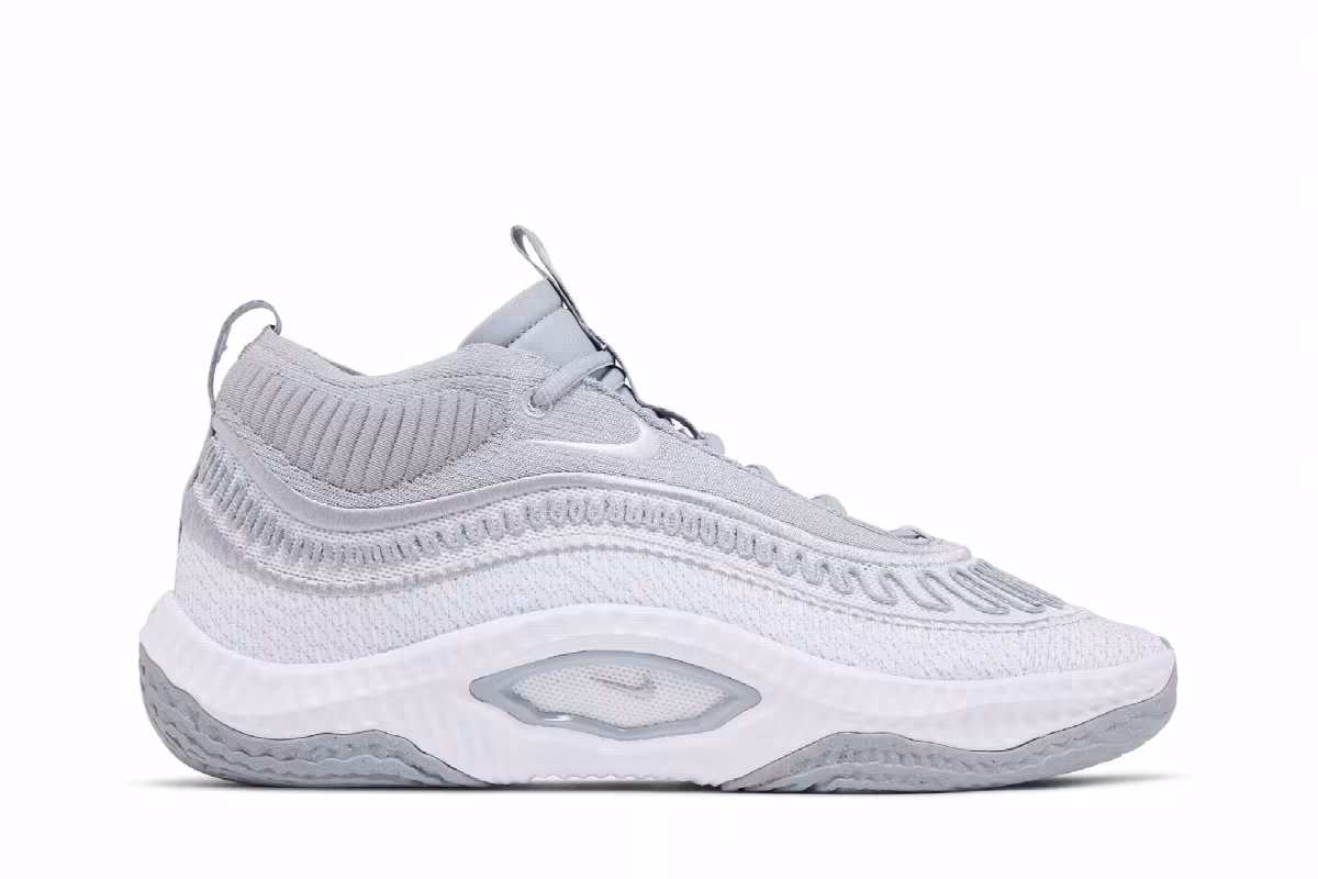 Nike Cosmic Unity 3 TB Wolf Grey, view 2