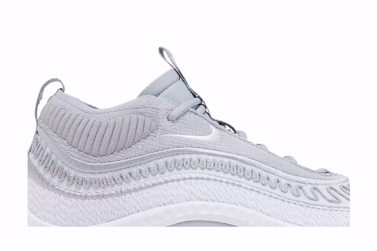 Nike Cosmic Unity 3 TB Wolf Grey, view 3