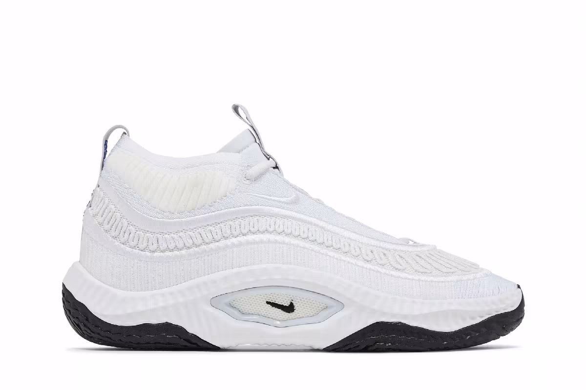 Nike Cosmic Unity 3 Summit White, view 2