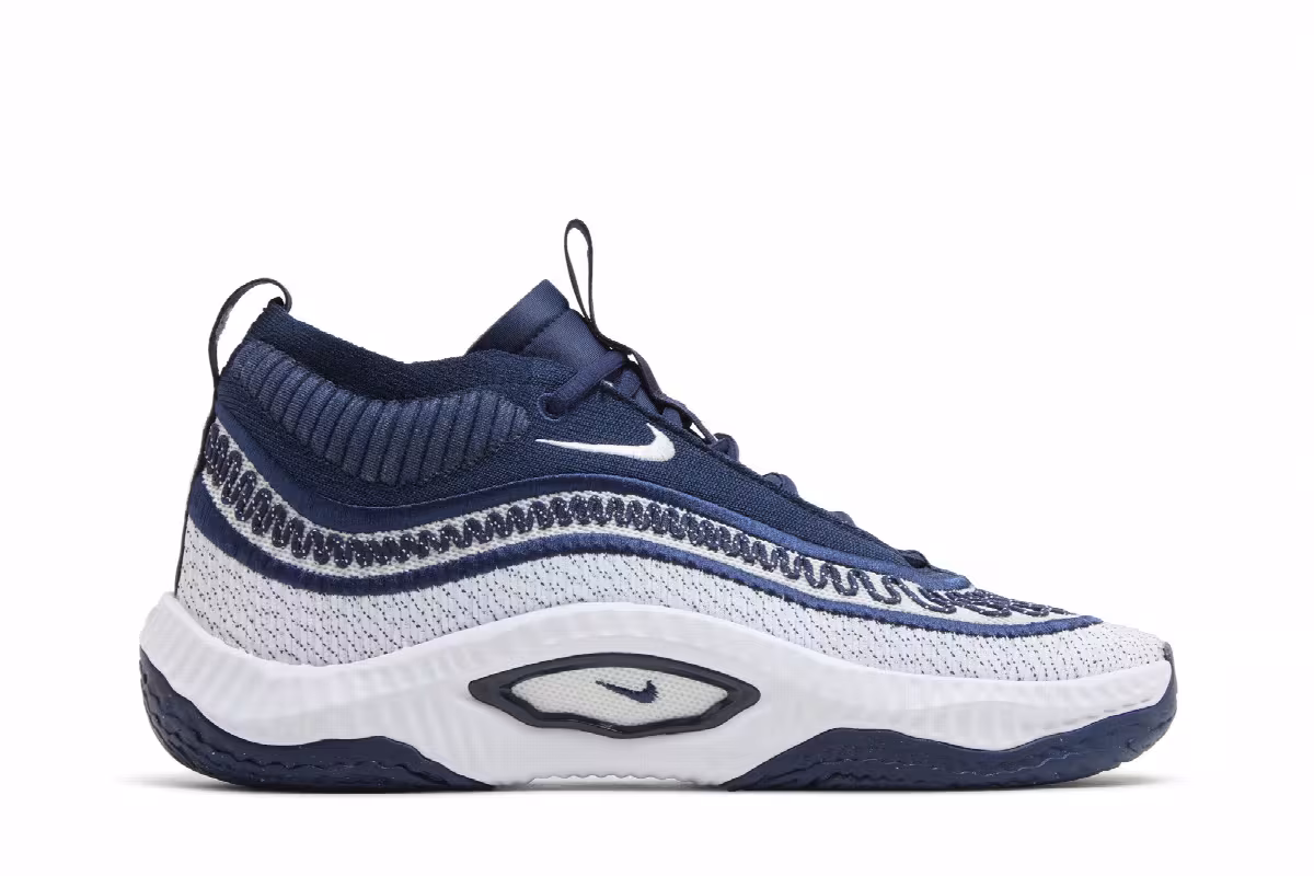 Nike Cosmic Unity 3 TB Midnight Navy, view 2