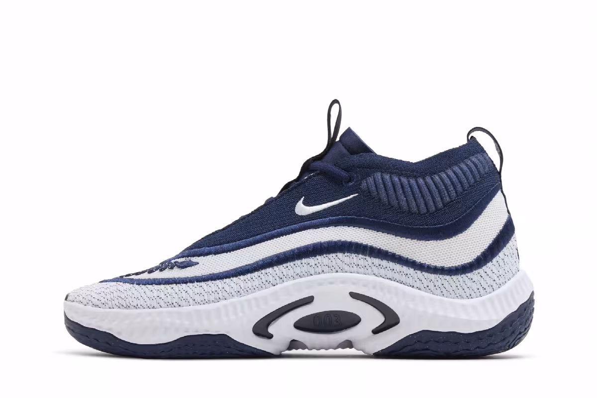 Nike Cosmic Unity 3 TB Midnight Navy, view 4