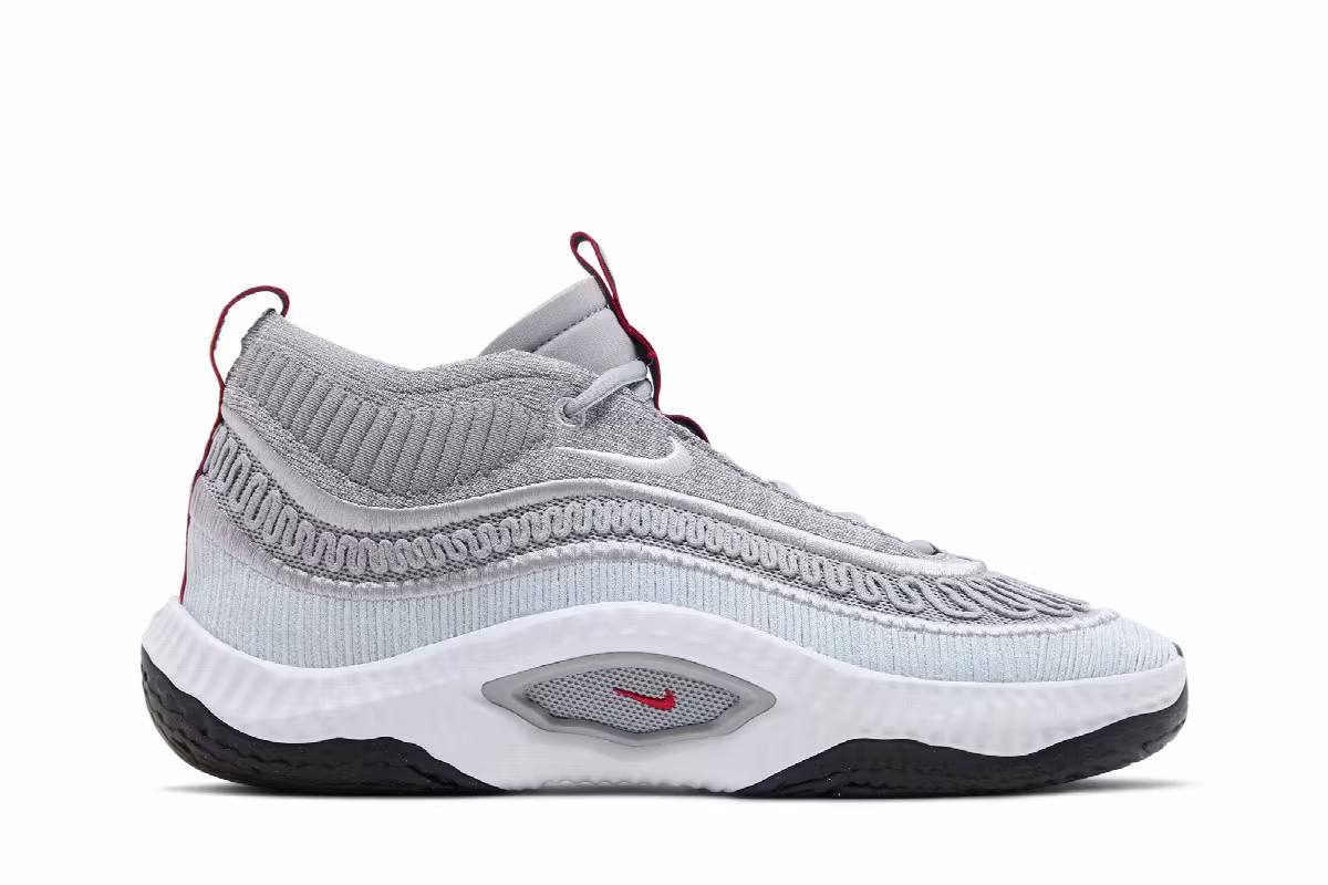 Nike Cosmic Unity 3 Silver Bullet, view 2