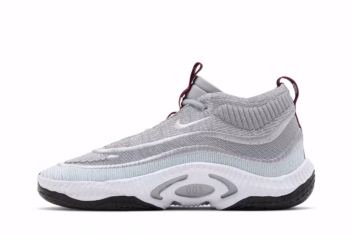 Nike Cosmic Unity 3 Silver Bullet, view 4