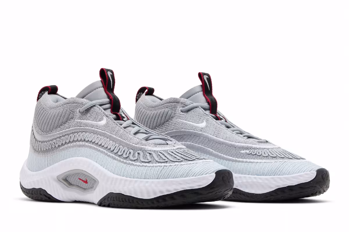 Nike Cosmic Unity 3 Silver Bullet, view 9