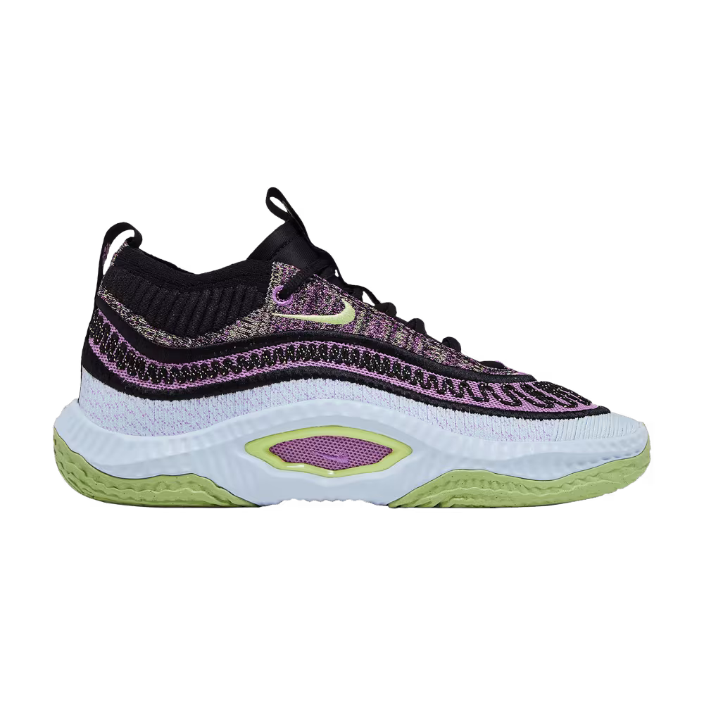 Nike Cosmic Unity 3 Rush Fuchsia Lemon Twist