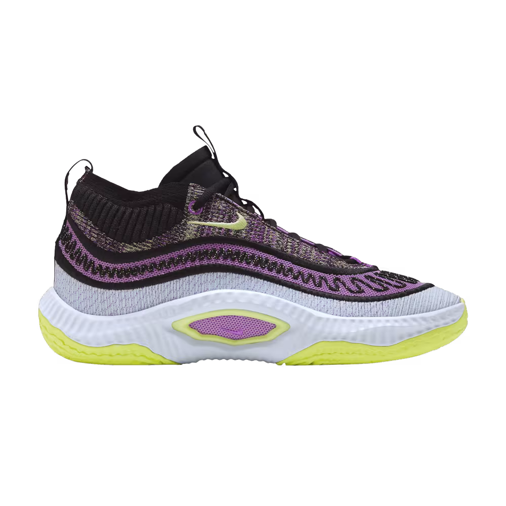 Nike Cosmic Unity 3 EP Rush Fuchsia Lemon Twist