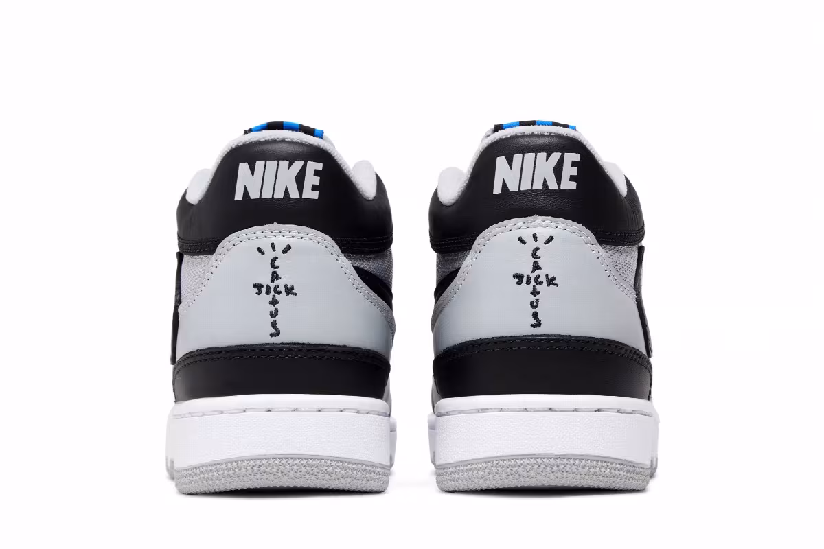 Travis Scott x Nike Mac Attack SP Cactus Mac, view 7