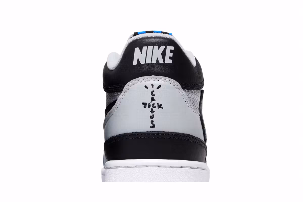 Travis Scott x Nike Mac Attack SP Cactus Mac, view 8