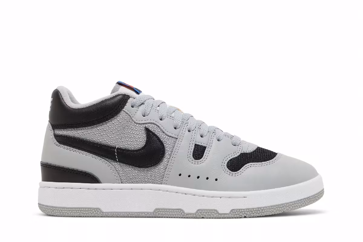 Nike Mac Attack QS SP OG Light Smoke Grey 2023, view 2