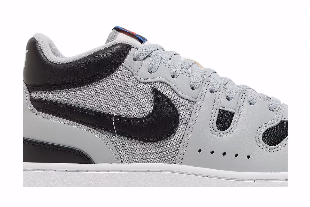 Nike Mac Attack QS SP OG Light Smoke Grey 2023, view 3