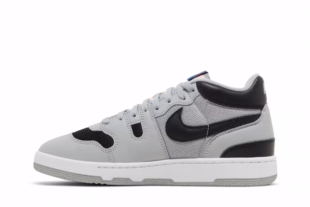 Nike Mac Attack QS SP OG Light Smoke Grey 2023, view 4