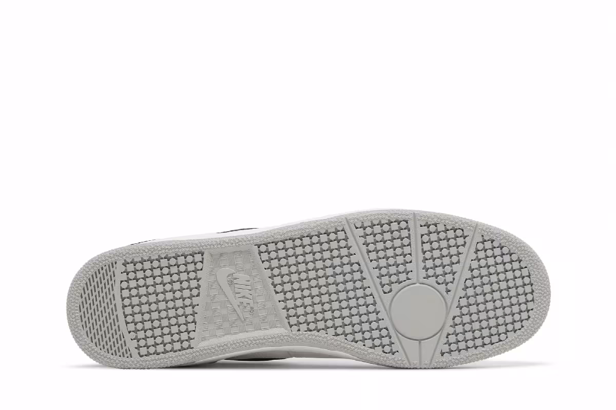 Nike Mac Attack QS SP White Black, view 5