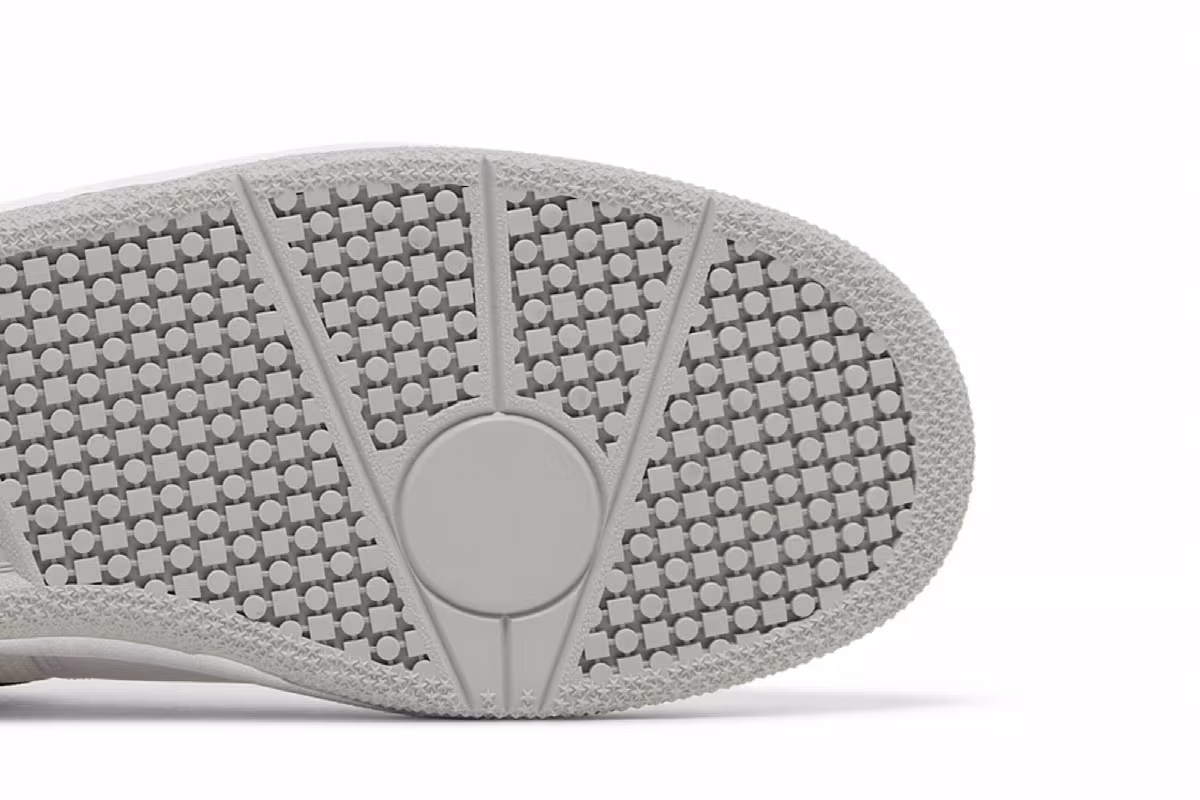Nike Mac Attack QS SP White Black, view 6