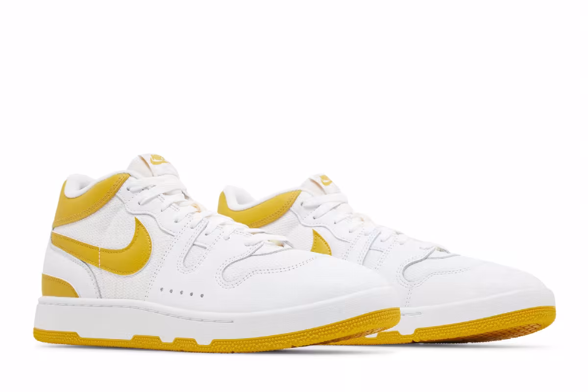 Nike Mac Attack QS SP Lemon Venom, view 9