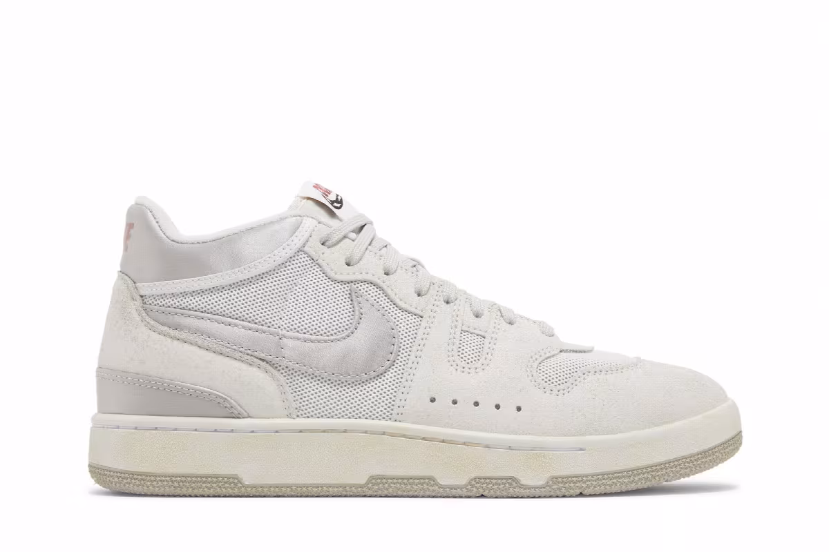 Social Status x Nike Mac Attack SP Silver Linings, view 2
