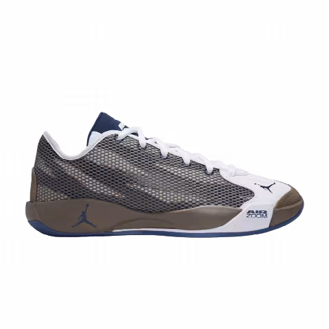 Air Jordan Luka 77 PF 'Olive Grey Midnight Navy'
