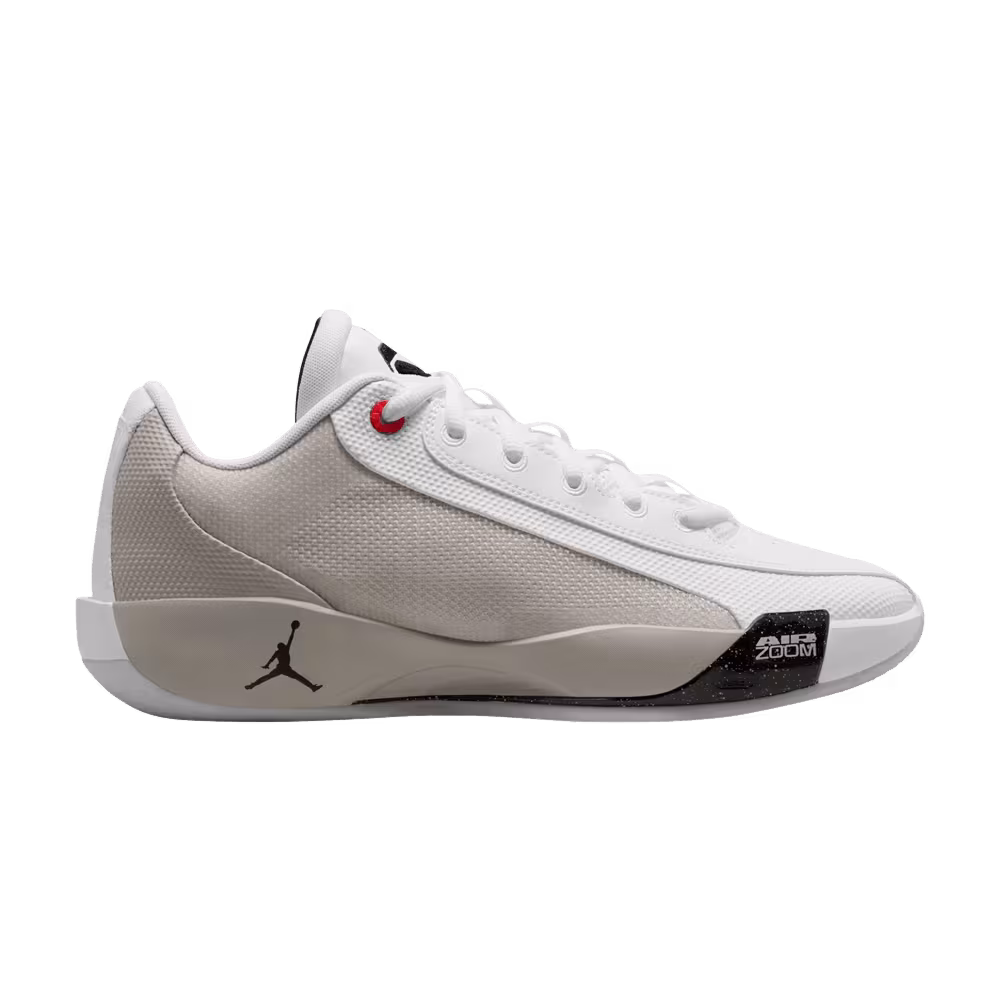Air Jordan Luka .77 White Cement